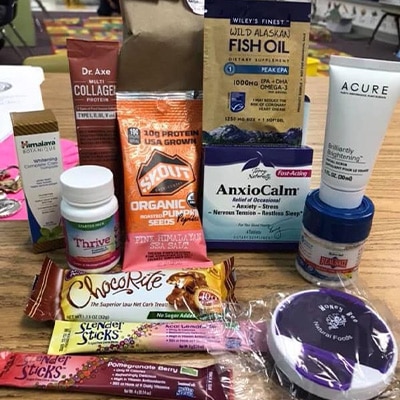 KETO PRODUCTS